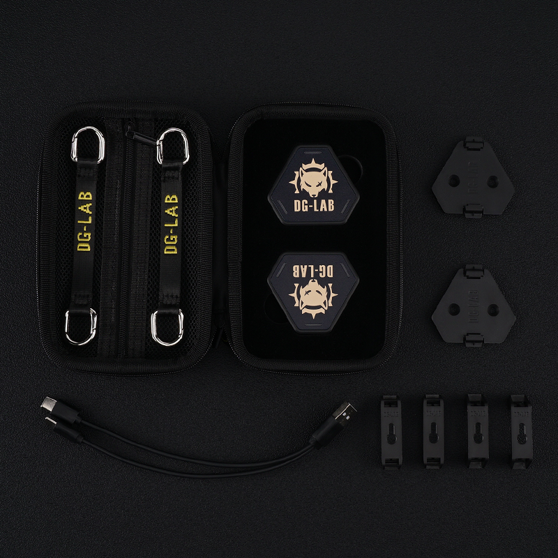 郊狼按鈕傳感器