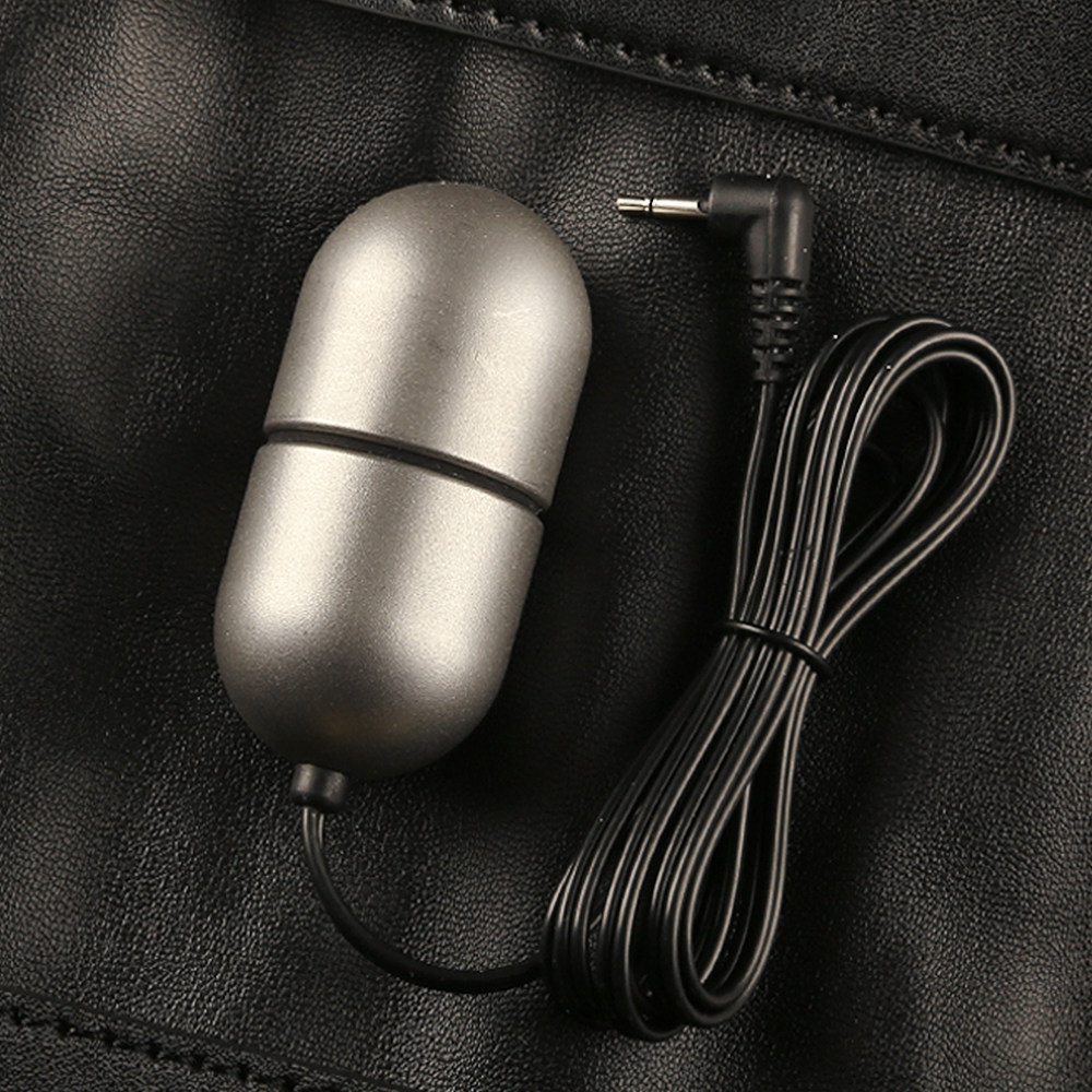 DGlab 磨砂金屬前列腺棒 陰道棒 電刺激電極